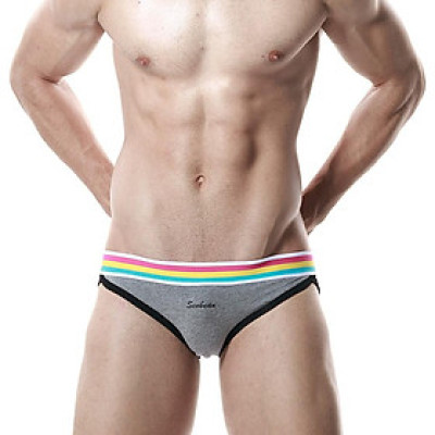 đồ lót nam Seobean cotton nguyên chât Thấp eo Sexy