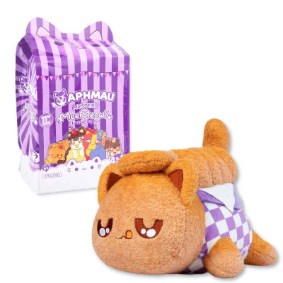 Đồ Chơi Thú Nhồi Bông 11 Inch Carnival Treats - Aphmau 6411 (Sản Phẩm Bên Trong Là Ngẫu Nhiên)