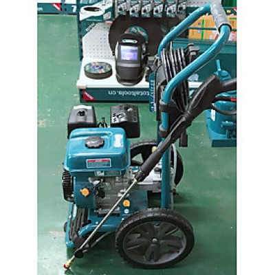 MÁY XỊT RỬA XE DÙNG XĂNG 206BAR TOTAL TGT250103 - HÀNG CHÍNH HÃNG