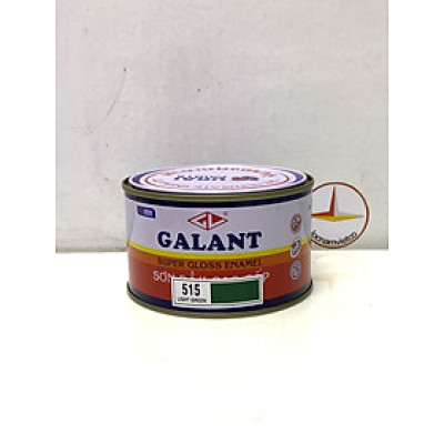 Sơn dầu Galant màu Light Green 515 375ml