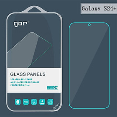 Kính Cường Lực GOR cho Samsung Galaxy S25/ S24 Series (Bộ 2 Miếng) - Hàng Chính Hãng