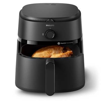 Nồi chiên không dầu Philips 6.2 lít NA130/00  - Hàng chính hãng