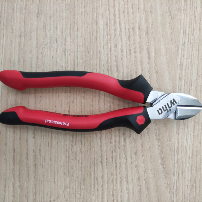 Kìm cắt chuyên nghiệp 180mm Wiha 43339