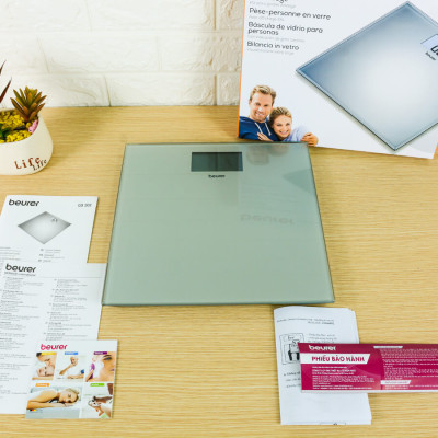 Cân Điện Tử Beurer GS202