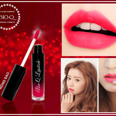SON KEM BIO-Q LIPSTICKS