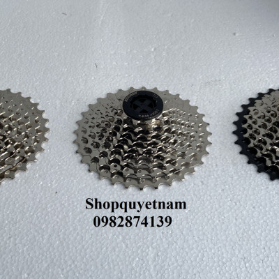 Líp thả xe đạp thể thao Sunrun 8,9,10 tốc độ hàng loại 1, chắc chắn