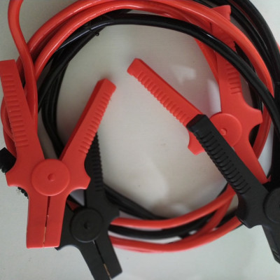 Bộ Dây Câu Bình Ắc Quy Xe Ô Tô 2500AMP  Thương Hiệu D.E.L Cao Cấp Model TK2588A 