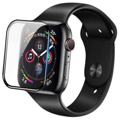 Kính cường lực full màn hình Nillkin 3D AW+ cho Apple Watch 38/40/42/44mm - Hàng chính hãng.