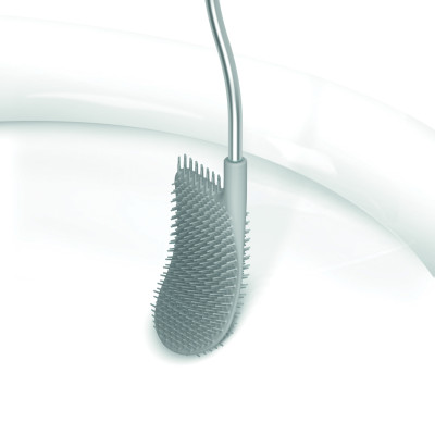 Bộ cọ toilet thông minh Joseph Joseph 705225 Xám/Trắng