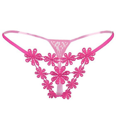 Quần lót nữ hình hoa quyến rũ