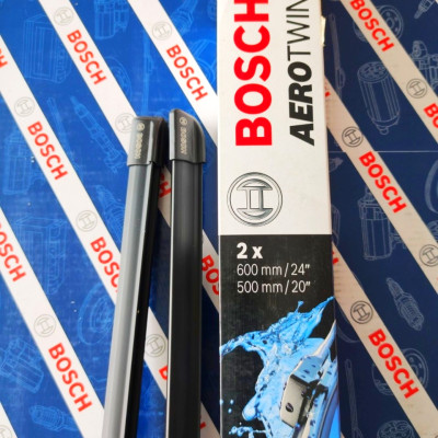 BỘ GẠT MƯA BOSCH AEROTIWN SET BMW X5 G05/F95 (2020-2023)