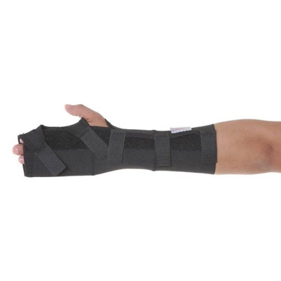 Nẹp Cổ Bàn Tay Chun Orbe H2 Hỗ Trợ Chấn Thương Cổ Tay, Cẳng Tay & Bàn Tay, Vải Thun Co Giãn Dễ Sử Dụng