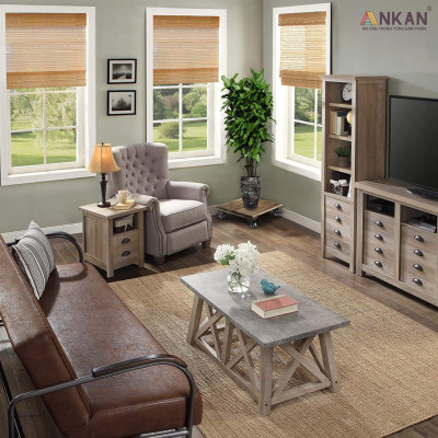 Kệ Chậu Cây Có Bánh Xe Hình Vuông, Cạnh 30cm, Màu Đen, Thích Hợp Để Chậu Cây Trong Nhà, Ngoài Ban Công, Sân Vườn, Tải 150Kg, Di Chuyển Êm Ái, Nhẹ Nhàng