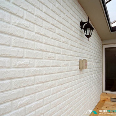 Xốp Dán Tường Nhiều Màu Cỡ 70x77cm Dày 6mm