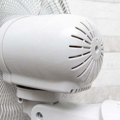 Quạt Treo Tường 3 Cánh Midea FW40-6H (Công Suất 55W - 3 Cấp Gió) - Hàng Chính Hãng