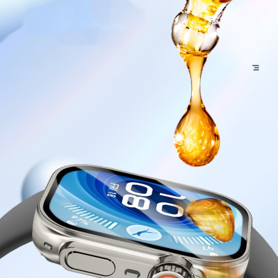 Ốp Case Style AW Ultra cho Huawei Watch Fit 4 / Huawei Watch Fit 4 Pro - Hàng Chính Hãng