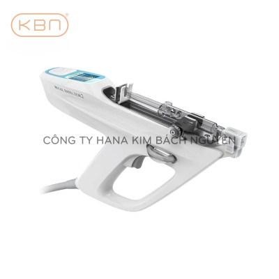 Máy Đưa Đẩy Dưỡng Chất Vào Da Vital Injector 2 Hàn Quốc