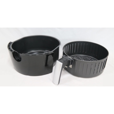 Nồi Chiên Không Dầu GUGKDD GK-AF80 8 Lít - Hàng Chính Hãng