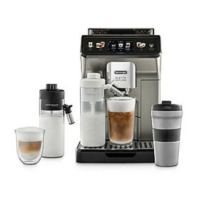 MÁY PHA CÀ PHÊ TỰ ĐỘNG DE