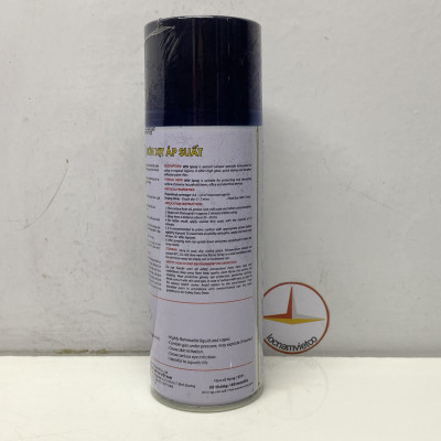 Sơn xịt Win màu xanh đen 216 400ml