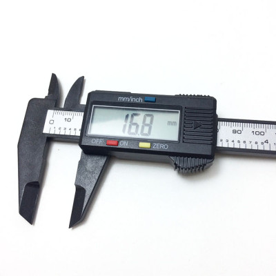 thước kep điện tử sợi carbon 0-150mm