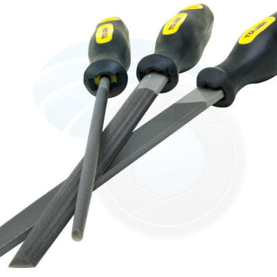 BỘ DŨA THÉP 3 CÂY 200MM,8