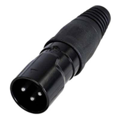 Jack âm thanh - Jack canon đực Outdoor RCX3M-Z-000-1- Hàng Chính Hãng