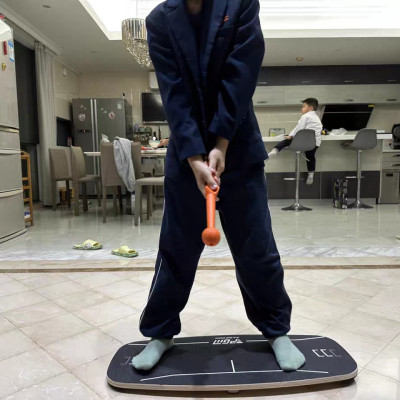 Ván Tập Golf Giữ Trọng Tâm Khi Swing - PGM Golf Downshift Board - HL011
