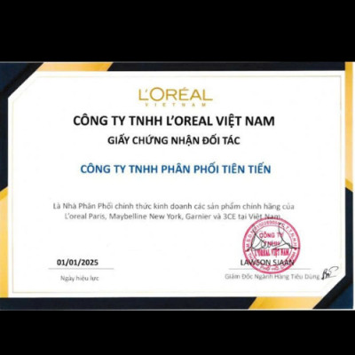Kem Nhuộm Tóc Garnier Màu 3 Nâu Đen (50g+50ml+5g/Hộp)