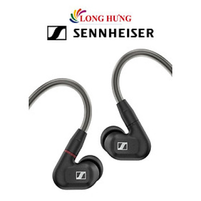 Tai nghe có dây In-ear Sennheiser IE 300 - Hàng chính hãng