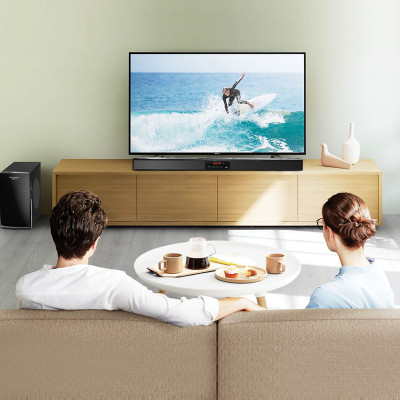 Loa soundbar Soundmax SB-212 - Hàng chính hãng