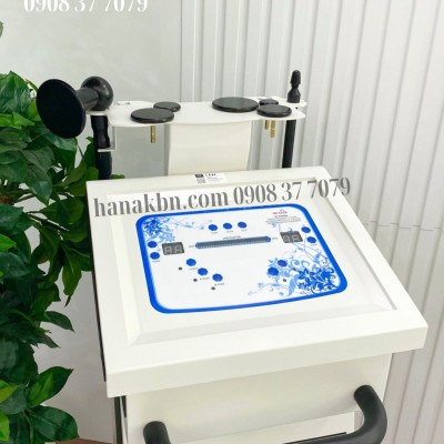Máy Nâng Cơ RF Baron Hàn Quốc Xóa Nhăn Và Trẻ Hóa Da (Hàng Chính Hãng)