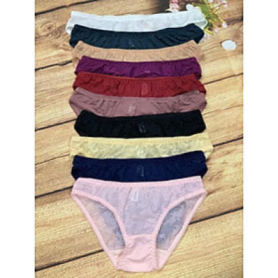 COMBO 10 QUẦN BÔNG ÉP CAO CẤP 028