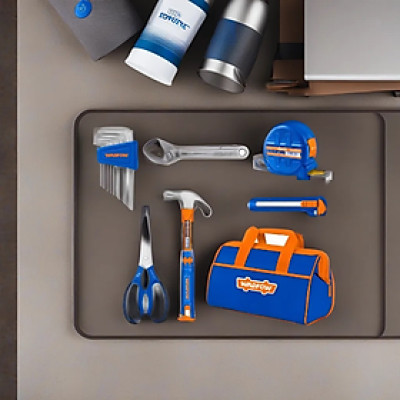 BỘ 28 MÓN DỤNG CỤ CẦM TAY TIỆN DỤNG WHS1M28 WADFOW - HÀNG CHÍNH HÃNG