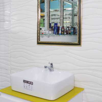 [KIBATH-XN3.5P] Gương soi KT 50x65 cm