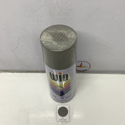 Sơn xịt Win màu xám sáng 221 400ml