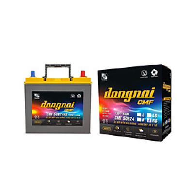 Ắc Quy Dong Nai CMF 50B24RS (12V45Ah)