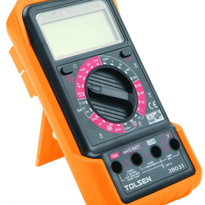 ĐỒNG HỒ ĐO ĐiỆN (CÔNG NGHIỆP) TOLSEN 38031 - HÀNG CHÍNH HÃNG