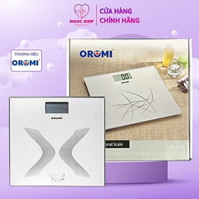 Cân Sức Khỏe Điện Tử OROMI EB9373