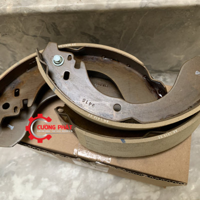 Bộ bố thắng sau Mitsubishi Xpander, Xpander Cross, Xpander Eco, Premium mã 4600A259