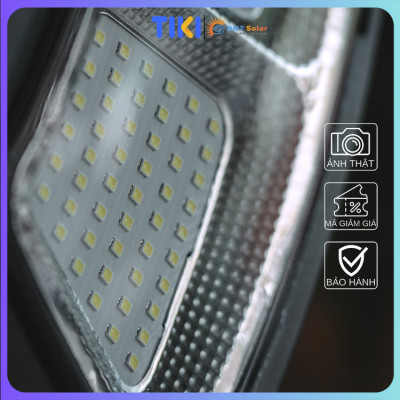 Đèn đĩa bay UFO năng lượng mặt trời công suất 1000W SACO có cảm biến chuyển động, remote