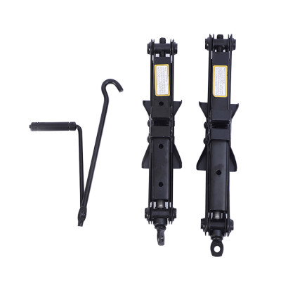 Kích nâng hạ quả trám ABG kích nâng gầm ô tô xe máy, kích chữ a có đòn bẩy tiện lợi