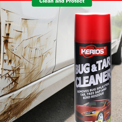 Chai Tẩy Nhựa Đường Cao Cấp HERIOS LA-012 Công Nghệ Đức 450ml