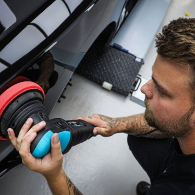  DPX DUAL ACTION POLISHER - Máy đánh bóng loại lớn Auto Finesse
