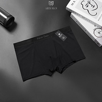Quần lót nam, combo quần boxer nam cao cấp chất thun lạnh kháng khuẩn co giãn 4 chiều phong cách nam tính - KELVIN CELIN -