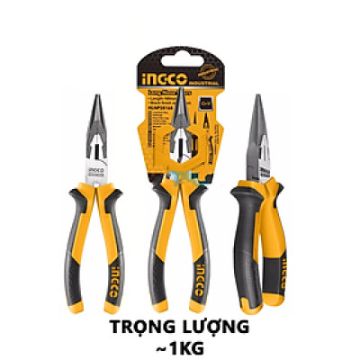 KÌM MŨI NHỌN INGCO HLNP28208 - HÀNG CHÍNH HÃNG