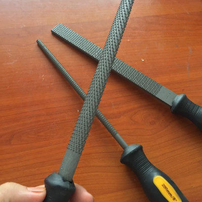 BỘ DŨA GỖ 3 CÂY 200MM,8