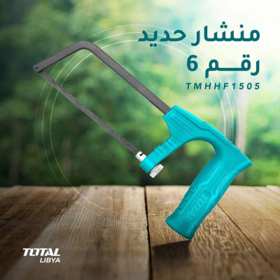 KHUNG CƯA SẮT MINI 150MM TOTAL TMHHF1505 - HÀNG CHÍNH HÃNG
