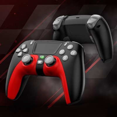 Gamepad Tay Game Không dây Bluetooth P08 cho máy tính - điện thoại - máy game Console hàng nhập khẩu