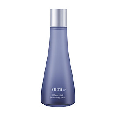 Nước hoa hồng cấp nước Su:m37 Water-full Refresh Toner 170ml